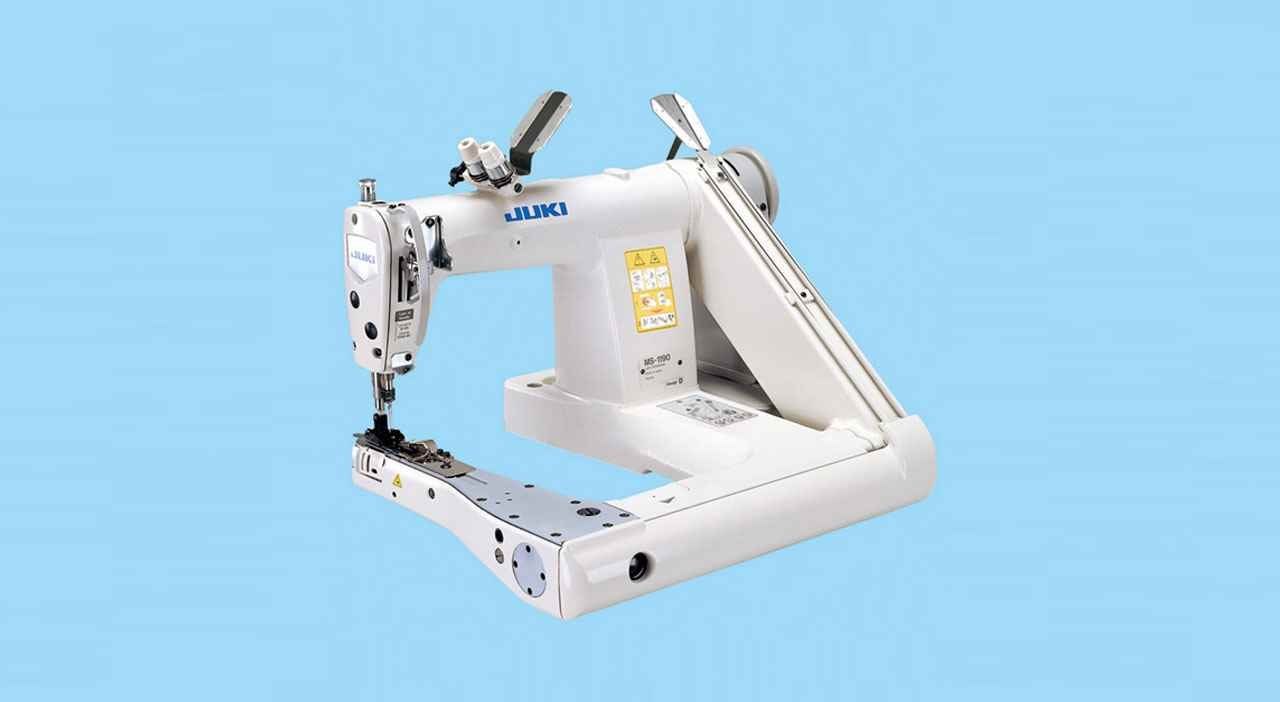 Feed of the Arm Machine - View 1